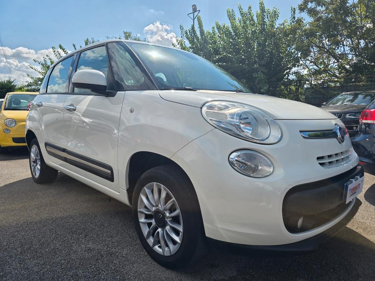 FIAT 500L 0.9METANO 85CV LOUNGE PLUS TETTO