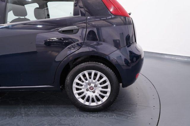 FIAT Punto 1.3 MJT II S&S 95cv 5 porte Street