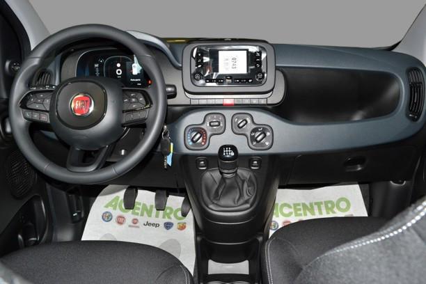 FIAT PANDA - PANDA 1.0 70CV HYBRID ICON