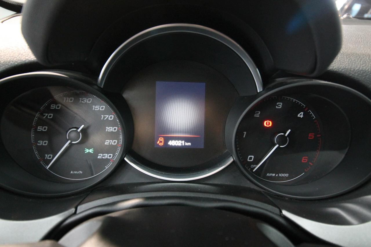 FIAT 500 X MJT 95 CV SPORT