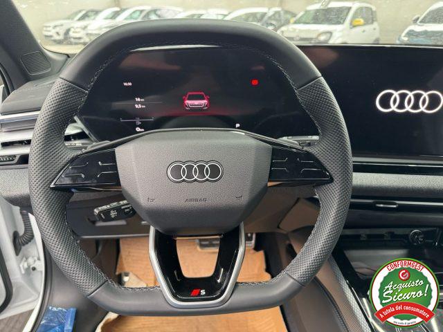 AUDI A5 Avant TDI 150 kW S tronic mHEV+ S Line edition
