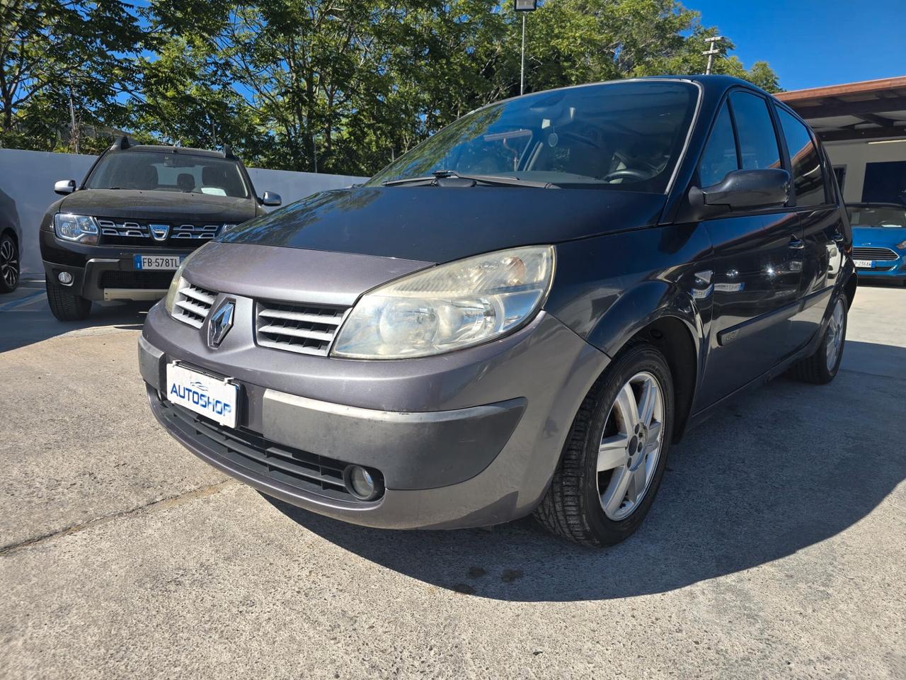 Renault Scenic Scénic 1.5 dCi/105CV Serie Speciale Exception