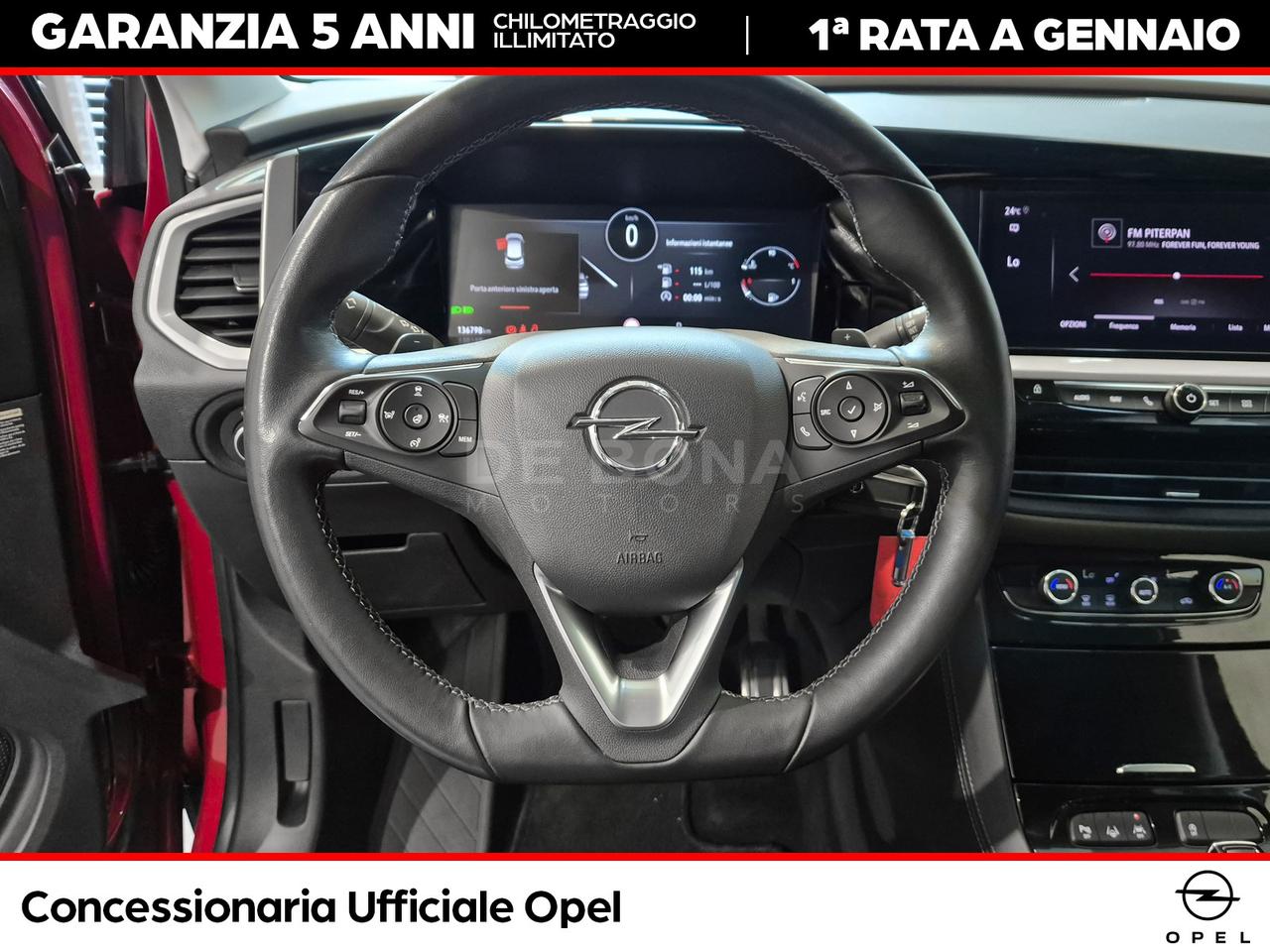 Opel Grandland 1.5 ecotec gs line s&s 130cv at8