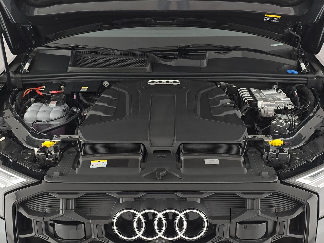 Audi Q7 3.0 tdi mhev s line edition quattro 286cv tiptronic 7p.ti