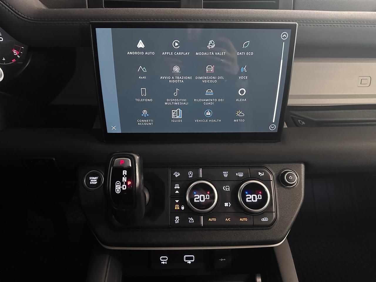 Land Rover Defender 110 3.0d i6 mhev SE awd 250cv auto