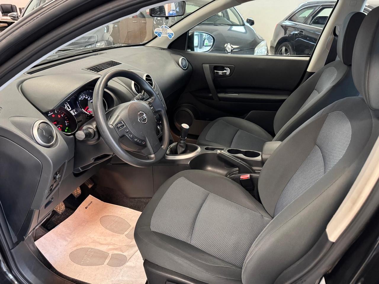 Nissan Qashqai 1.5 DCI 110CV NEOPATENTATI 2013