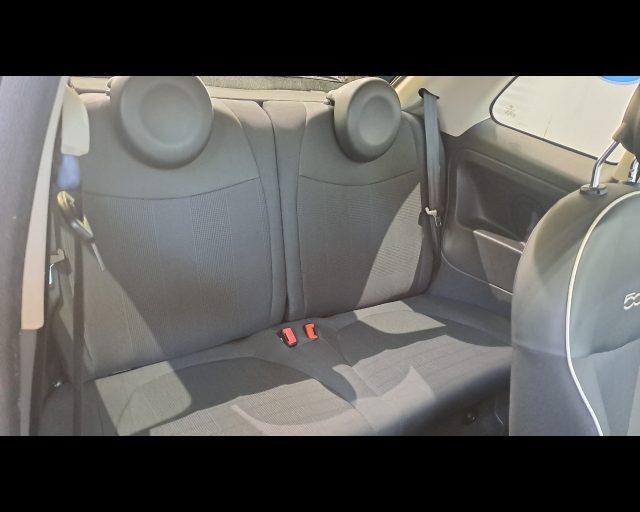 FIAT 500 1.3 mjt 16v Lounge 95cv