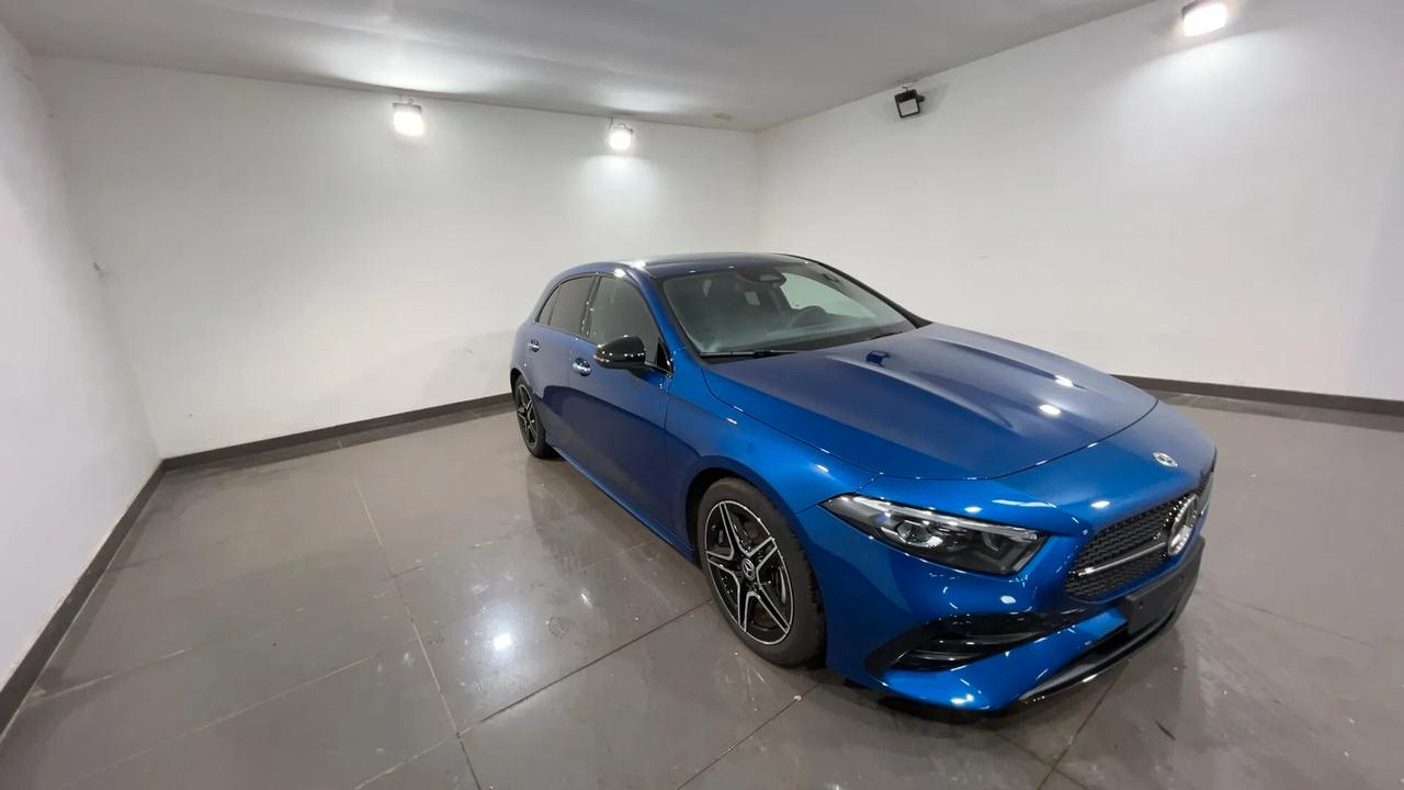 Mercedes-benz A 200 d Automatic AMG Line Advanced Plus