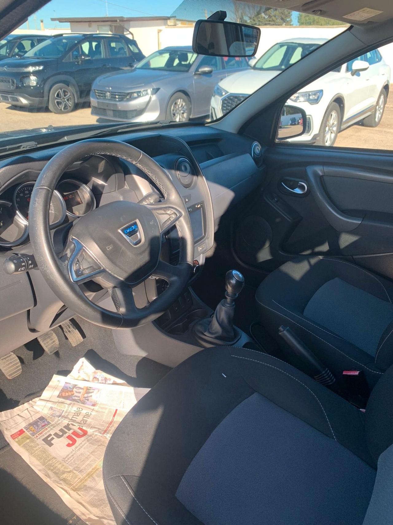 Dacia Duster 1.5 dCi