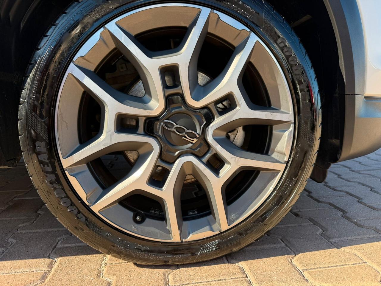 Fiat 500X 1.6 MultiJet 120 CV Cross