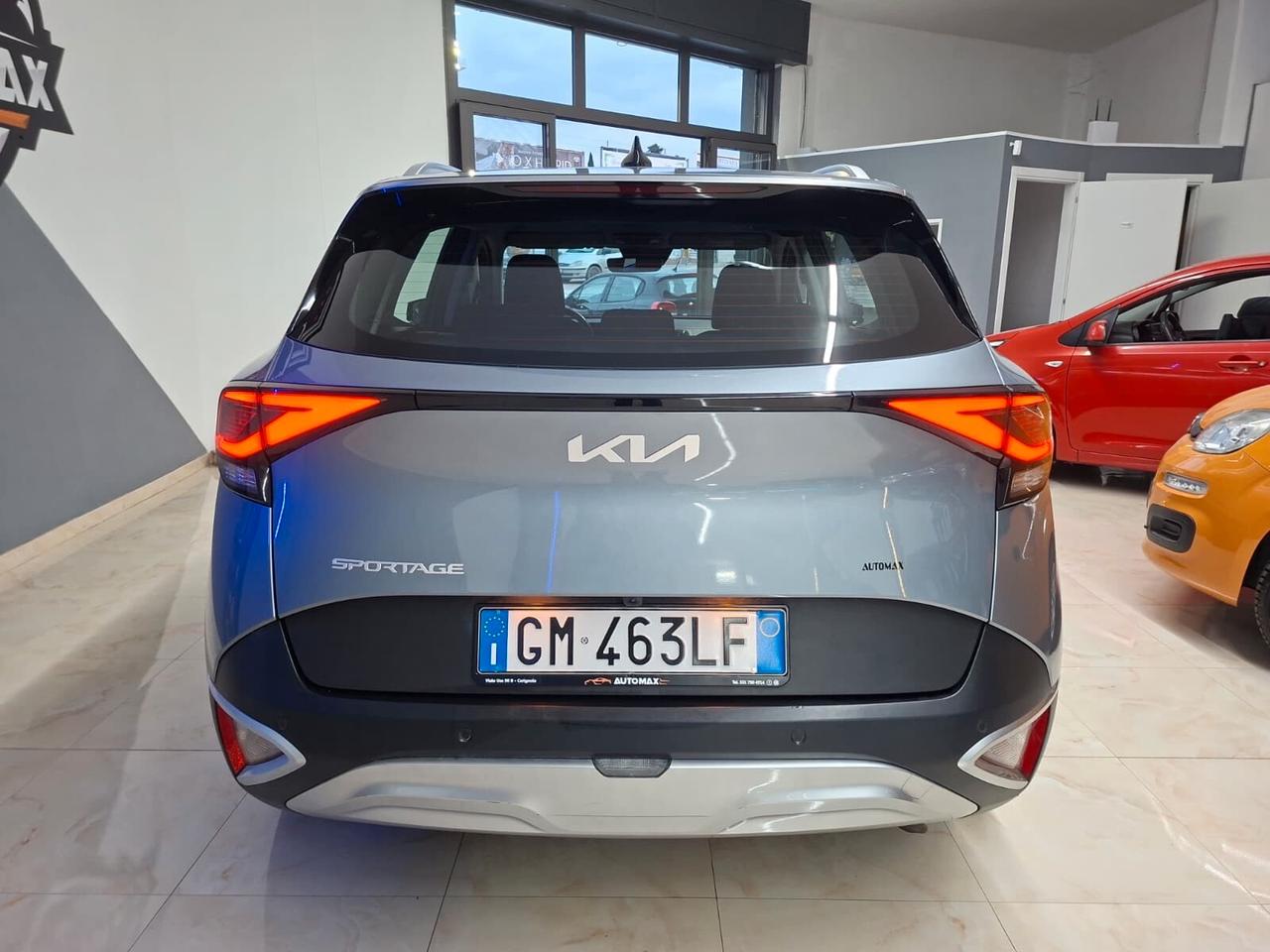 Kia Sportage 1.6 CRDi MHEV 163cv Business 2022