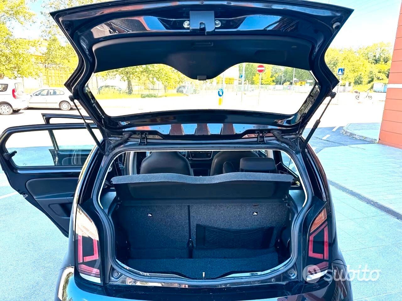 VOLKSWAGEN UP! ECO METANO-UNICO PROPRIETARIO