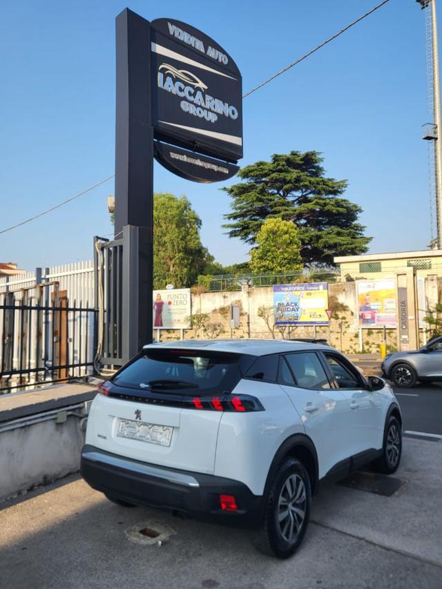 PEUGEOT 2008 PureTech 100 S&S Allure