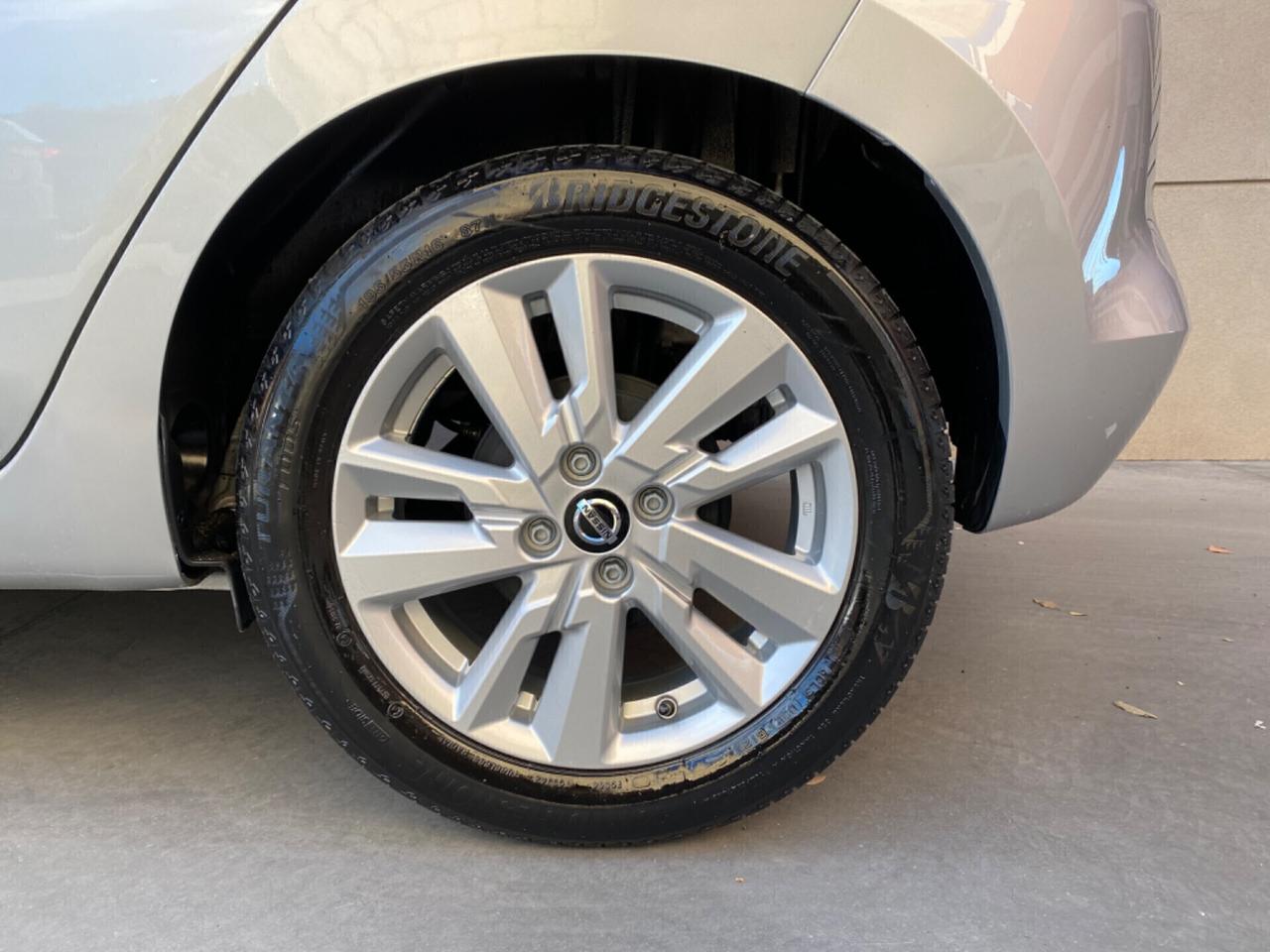 Nissan Micra 1.0 Benzina