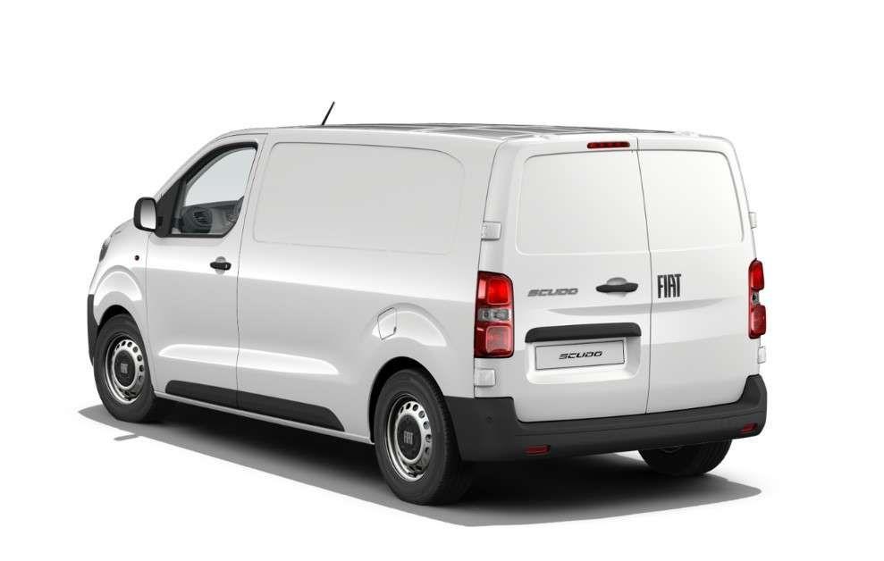 Fiat Scudo Scudo serie 3 VAN L2H1 1.5 BlueHdi 120cv MT6