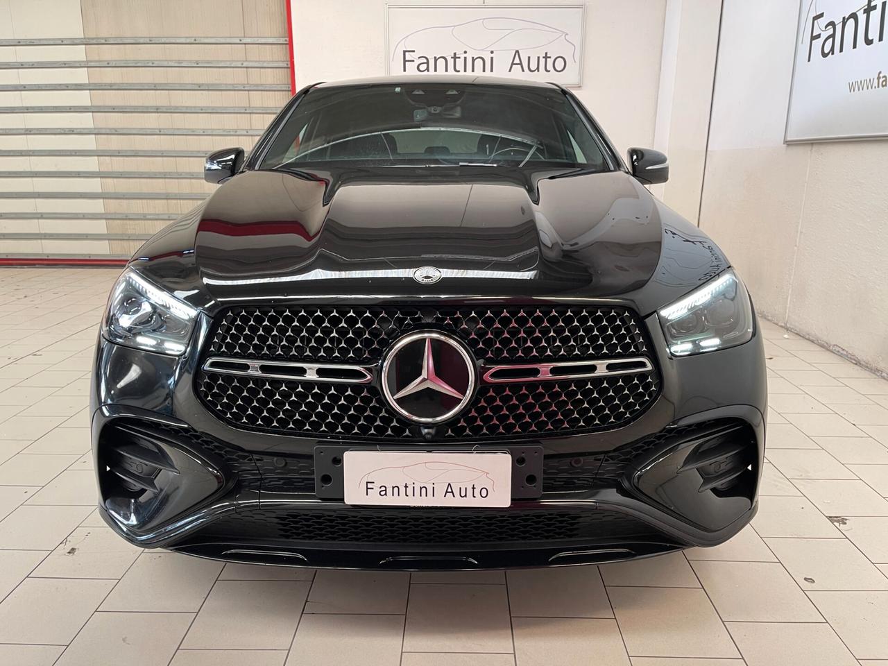 Mercedes-benz GLE 450 d Coupe AMG Line Premium Plus 4matic c.auto-LEGGI SOTTO