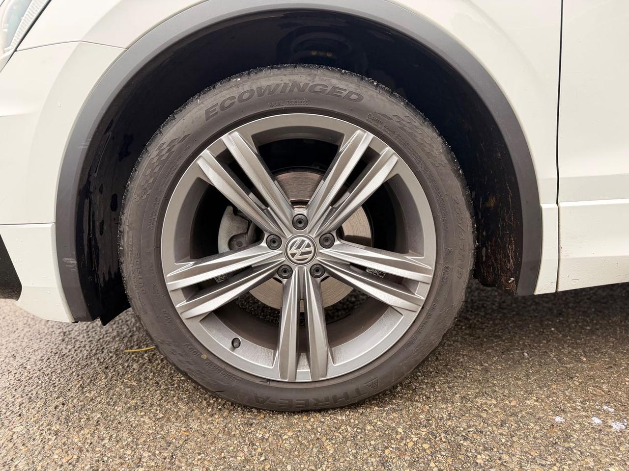 Volkswagen Tiguan Sport 1.5 TSI GPL #8213