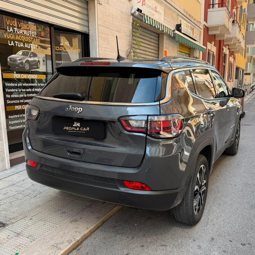 Jeep Compass 1.6 Multijet - 131CV
