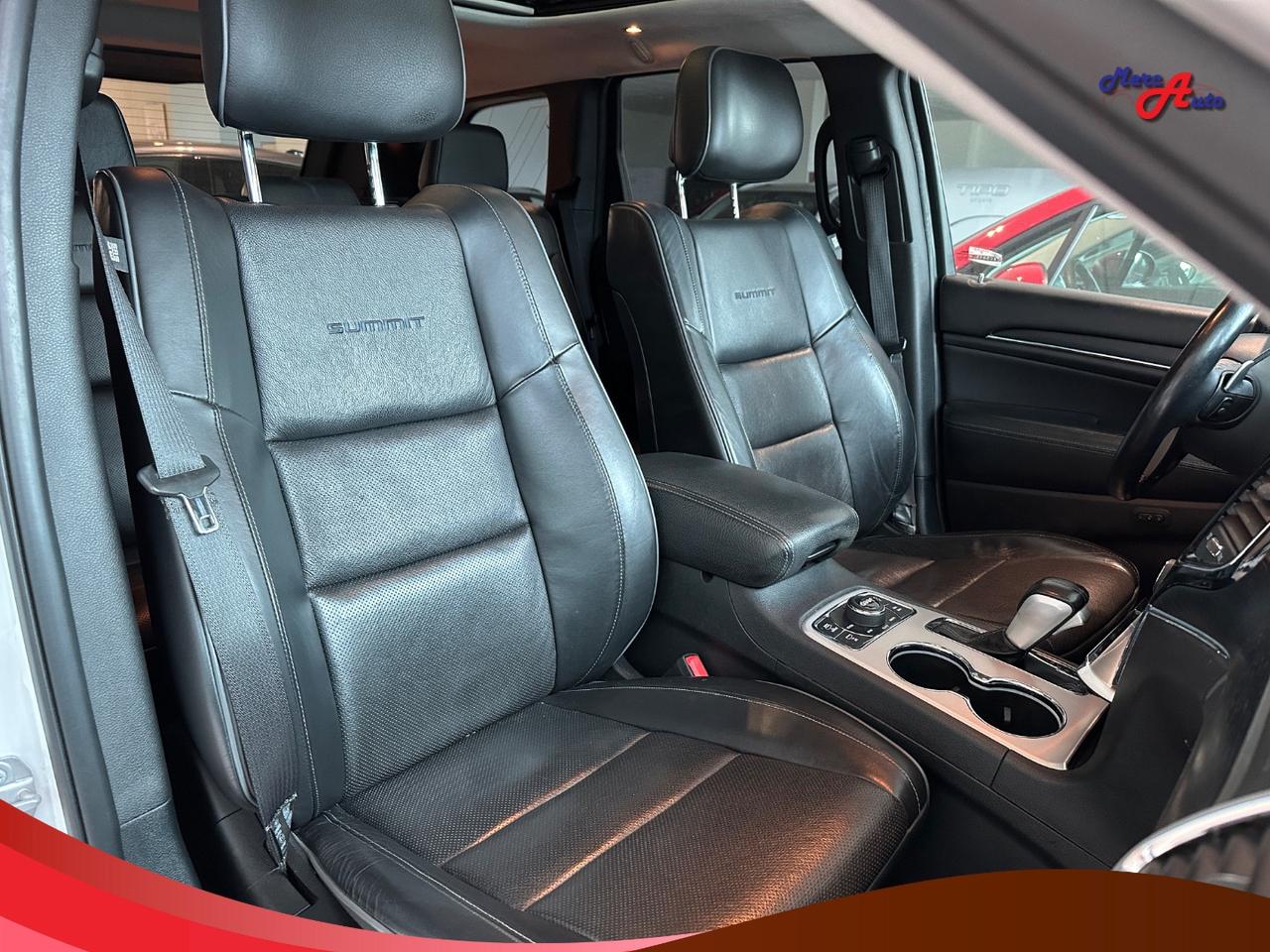 JEEP Gr. Cherokee 3.0 V6 CRD 250 MJT II Sum.