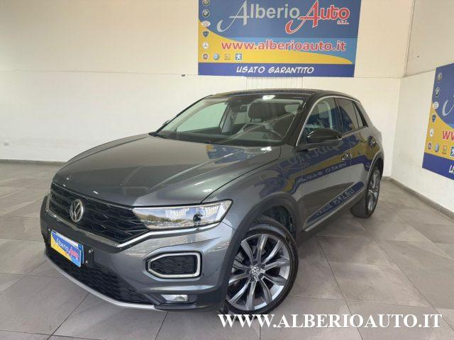 VOLKSWAGEN T-Roc 1.6 TDI SCR Style BlueMotion Technology