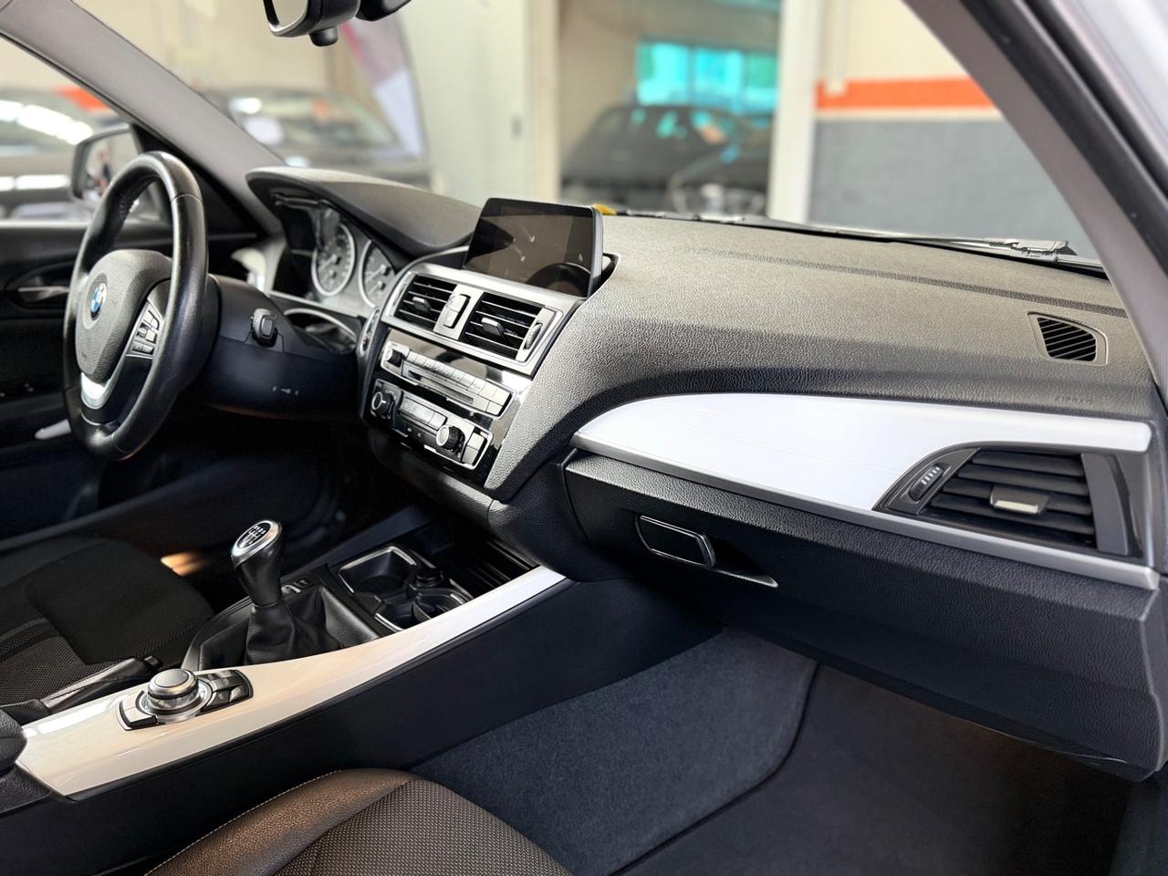 Bmw 118 118i 5p. Sport NEOPATENTATI