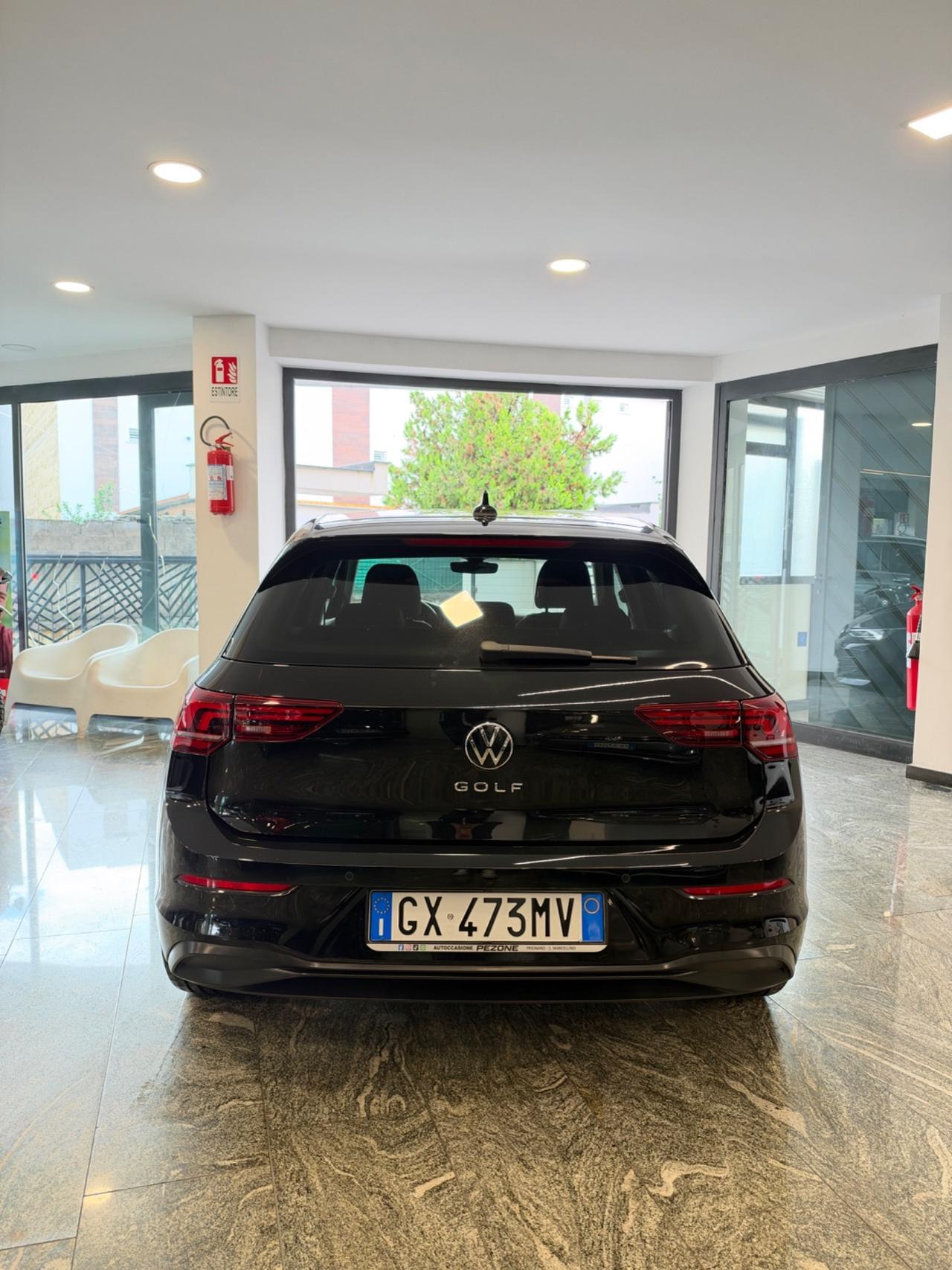 Volkswagen Golf 2.0 TDI 150 CV DSG SCR Editon Plus