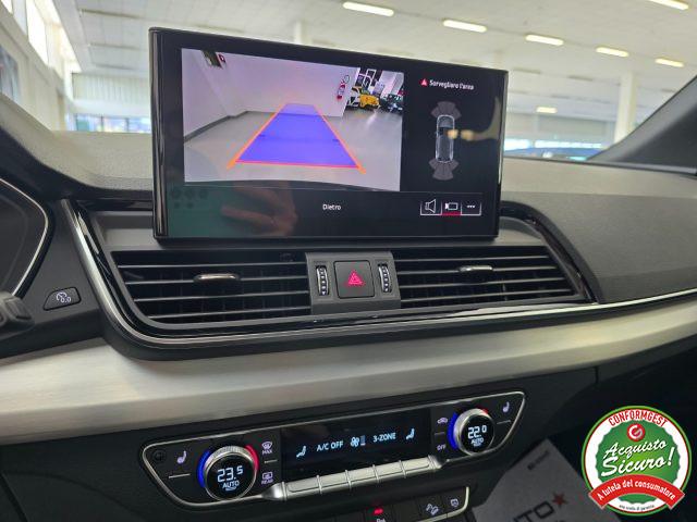 AUDI Q5 35 TDI S tronic S line