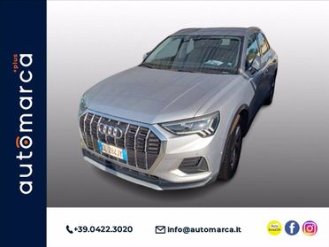 AUDI Q3 35 2.0 tdi Business Advanced s-tronic del 2022