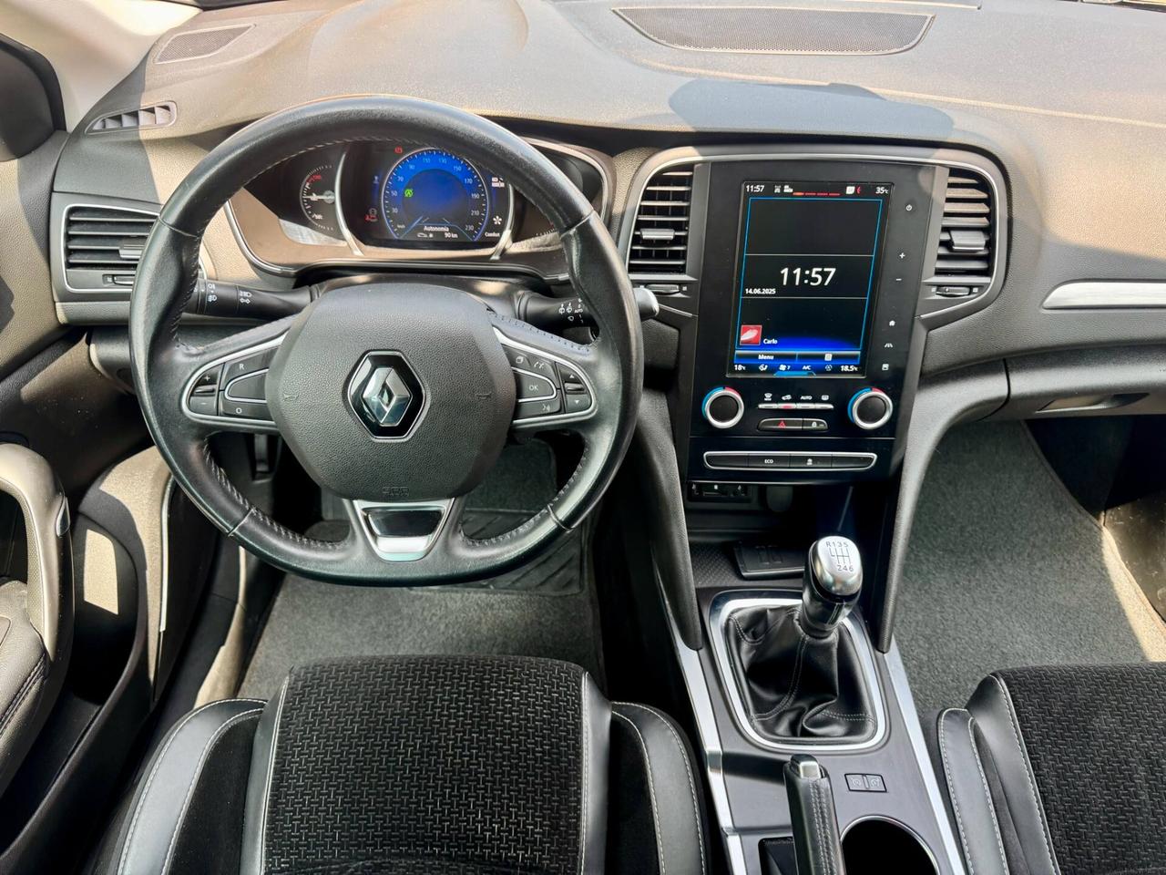 Renault Megane Sporter dCi 110CV Energy Intens