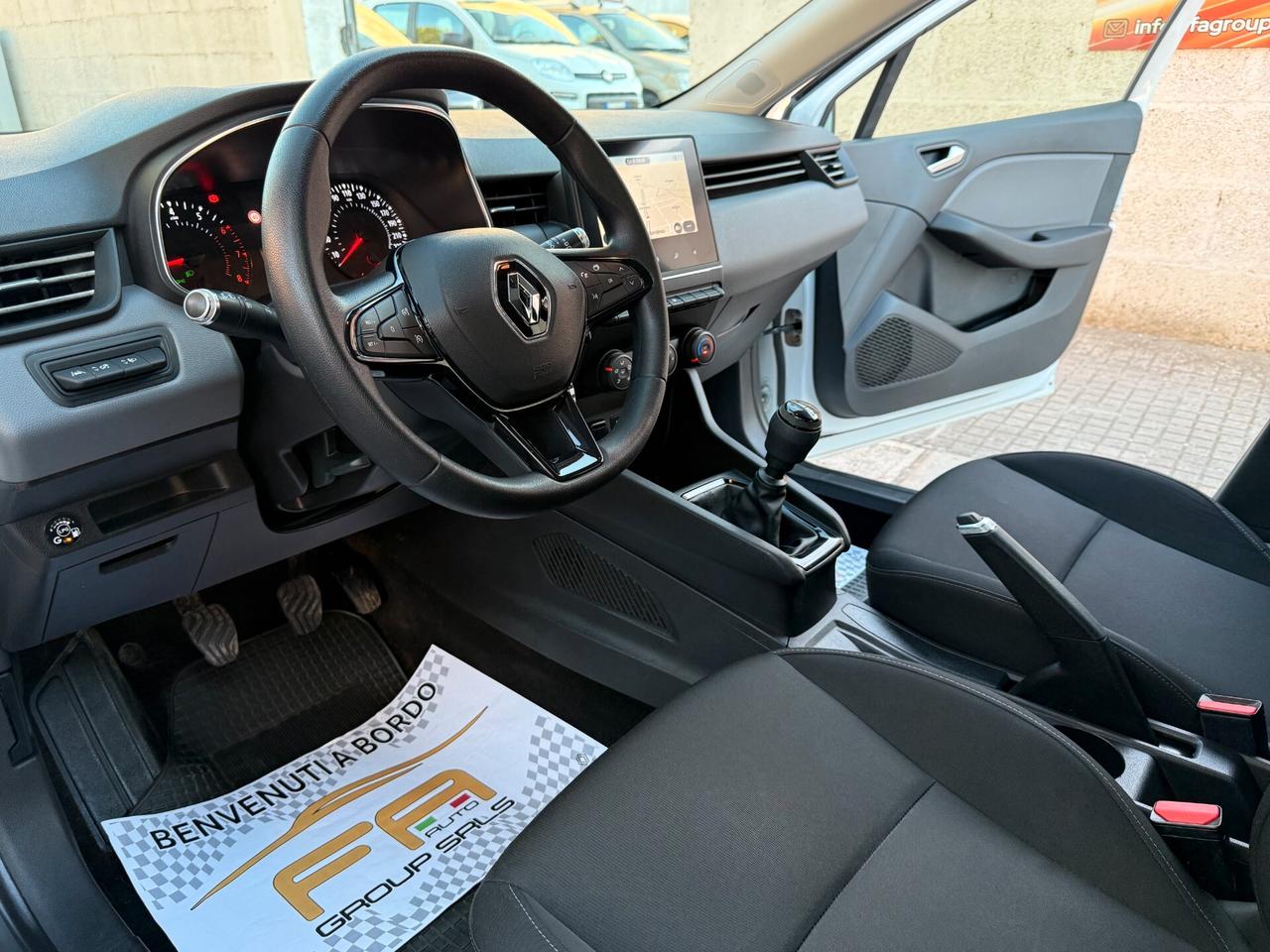 Renault Clio TCe GPL 5P NAVI CAMERA FULL LED 2021