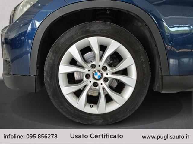 BMW X1 xDrive25dA