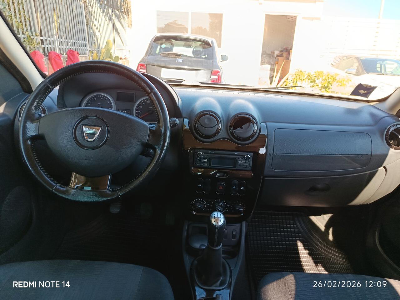 Dacia Duster 1.6 110CV 4x2 GPL SL Delsey