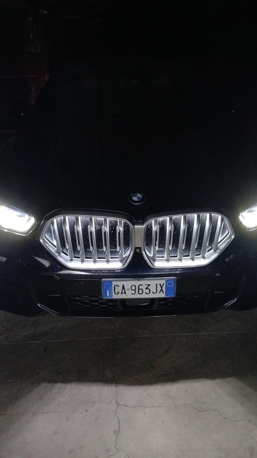 Bmw X6 xDrive30d Msport tetto Full