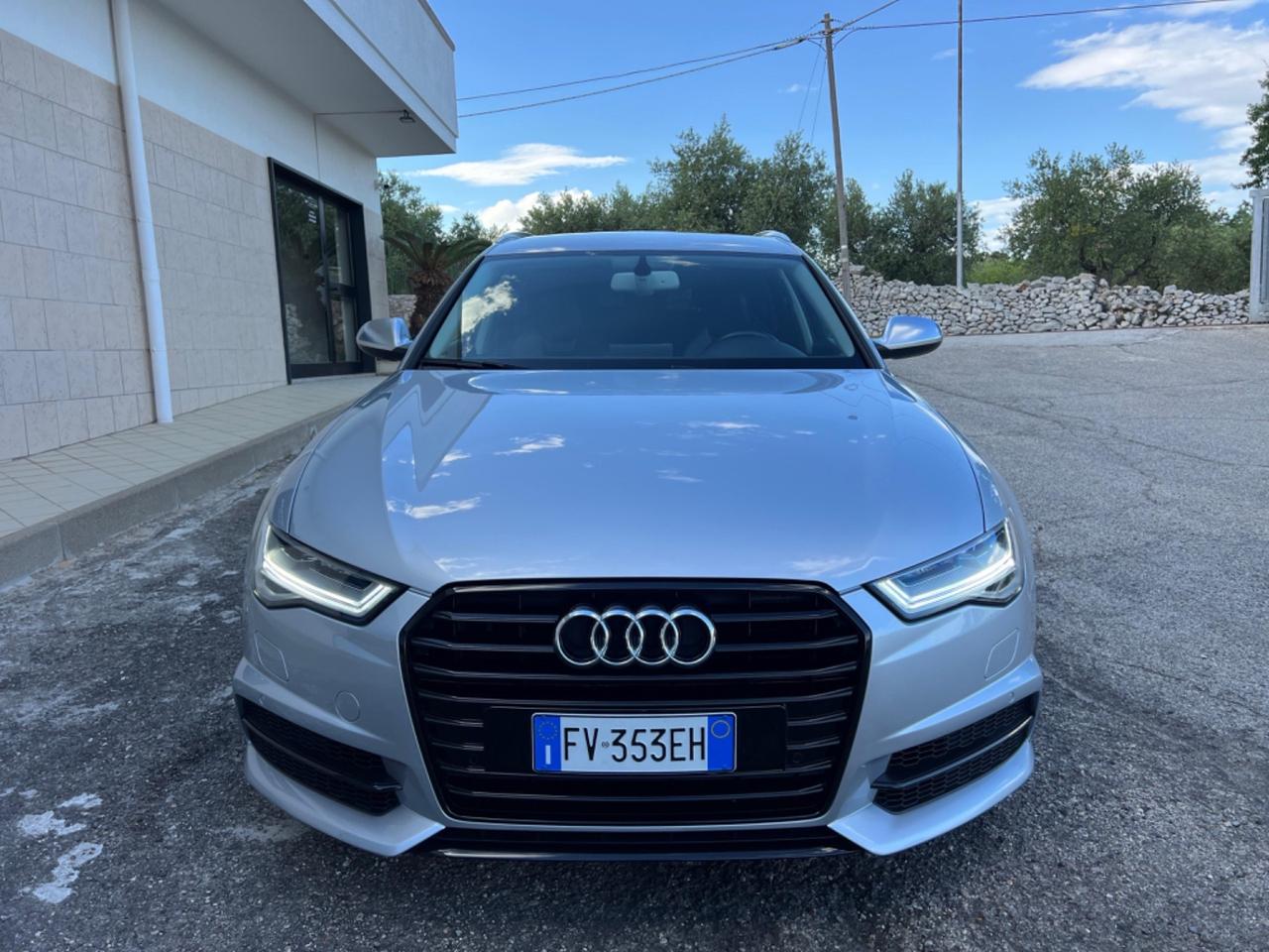 Audi A6 Avant 2.0 TDI 190 CV ultra S tronic S Line