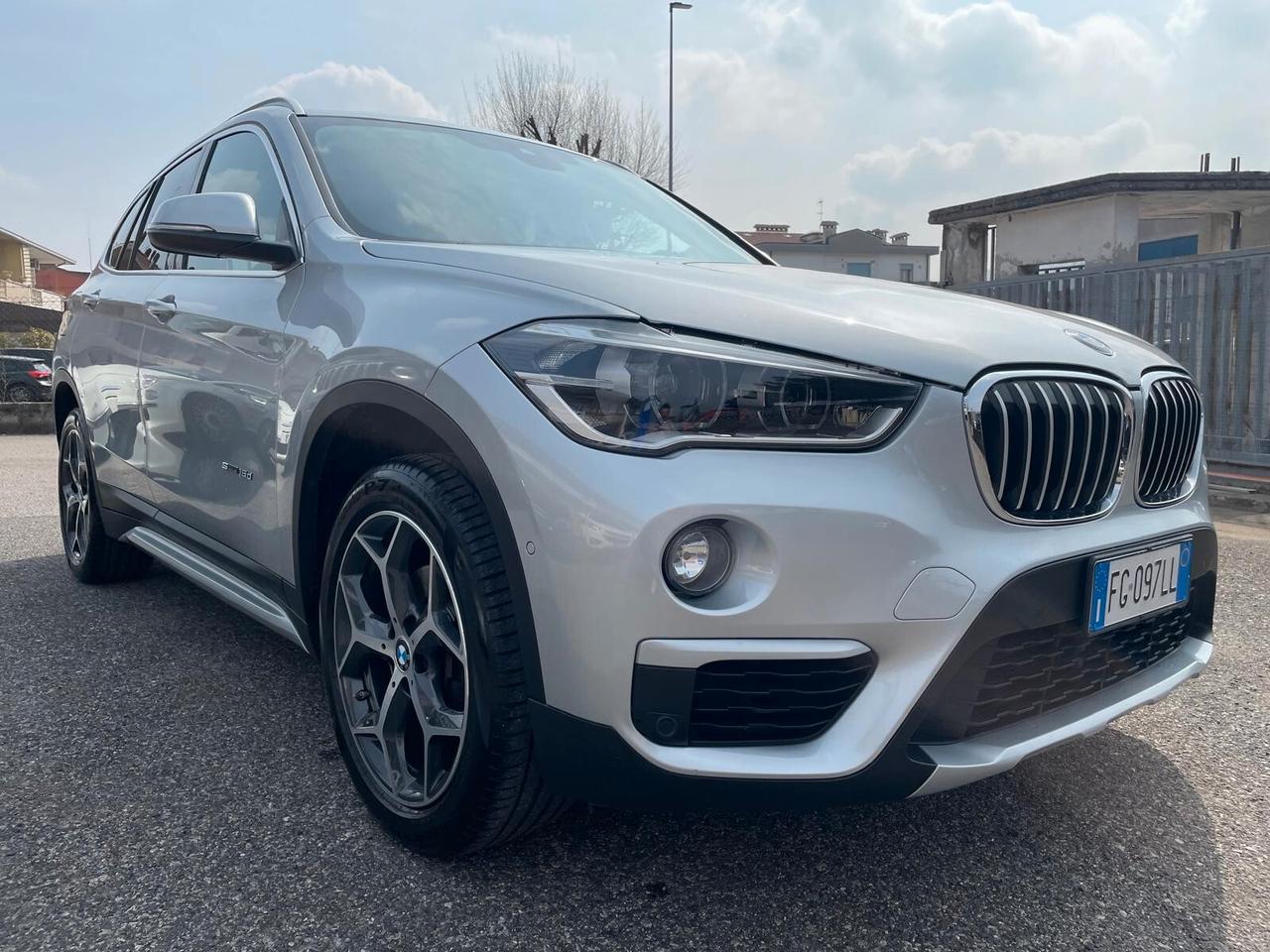 Bmw X1 sDrive16d xLine