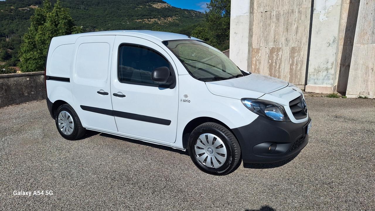 Mercedes Benz Citan 1.5 dci