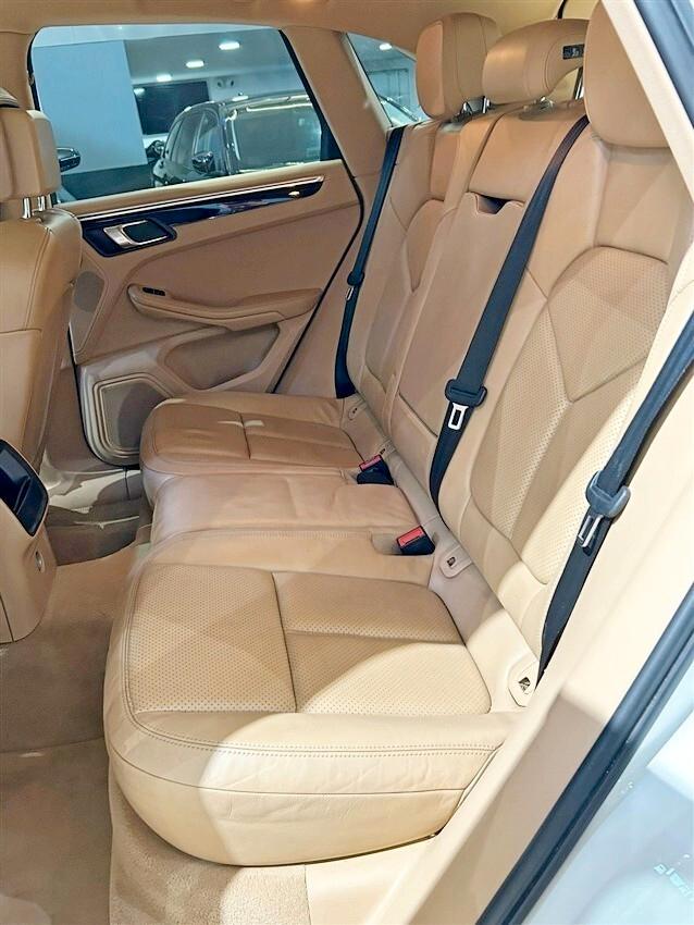 Porsche Macan 3.0 S Diesel