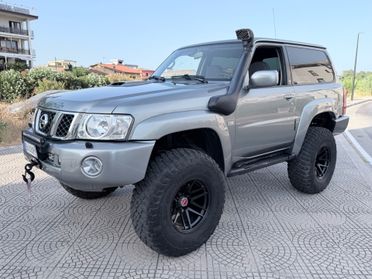 Nissan Patrol 3.0 TD Di 3 porte Luxury Hard Top