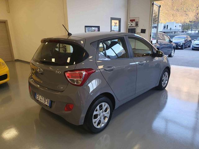 HYUNDAI i10 1.0 LPGI Econext Comfort