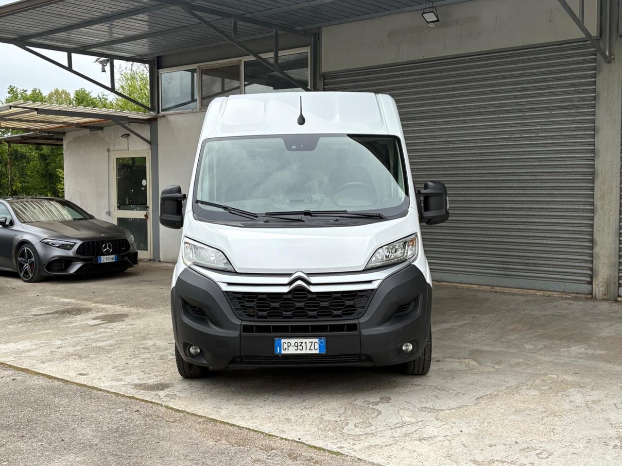 Citroen Jumper 33 BlueHDi 120 S&S PM-TN Furgone