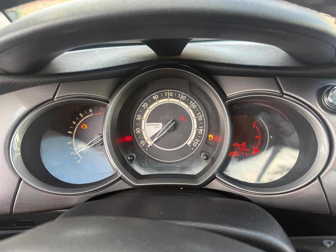 Citroen C3 1.2 VTi 82 Exclusive 2014 220.000 KM