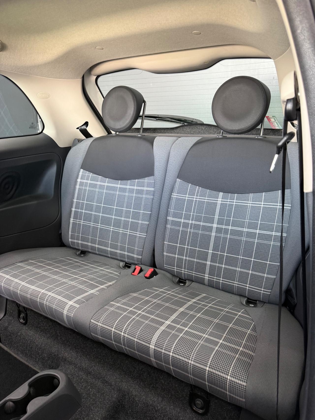 Fiat 500 1.3 Diesel 95 CV Lounge 2018