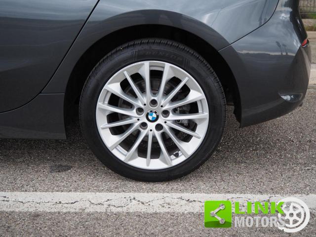 BMW 116 d 5p. Business Advantage aut