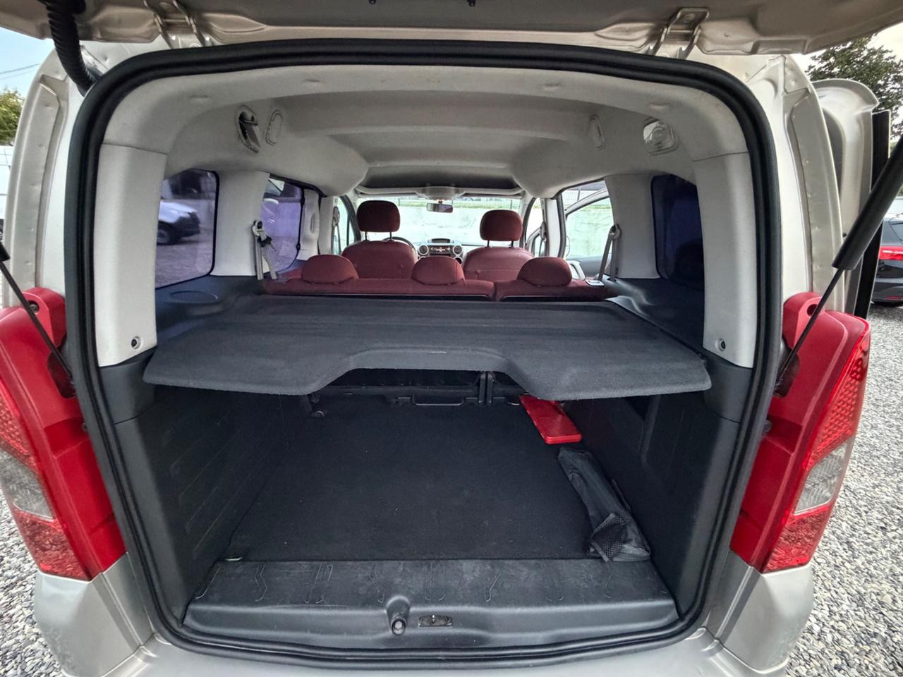 Citroen Berlingo Multispace 1.6 e-HDi 90 CMP6 Seduction