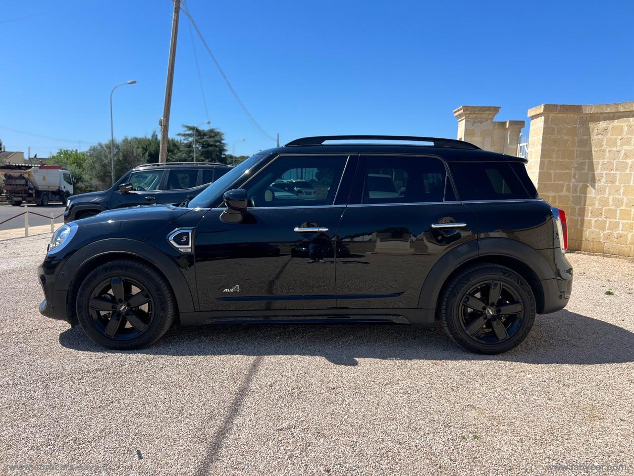 MINI Mini Cooper SD Countryman ALL4 Aut.