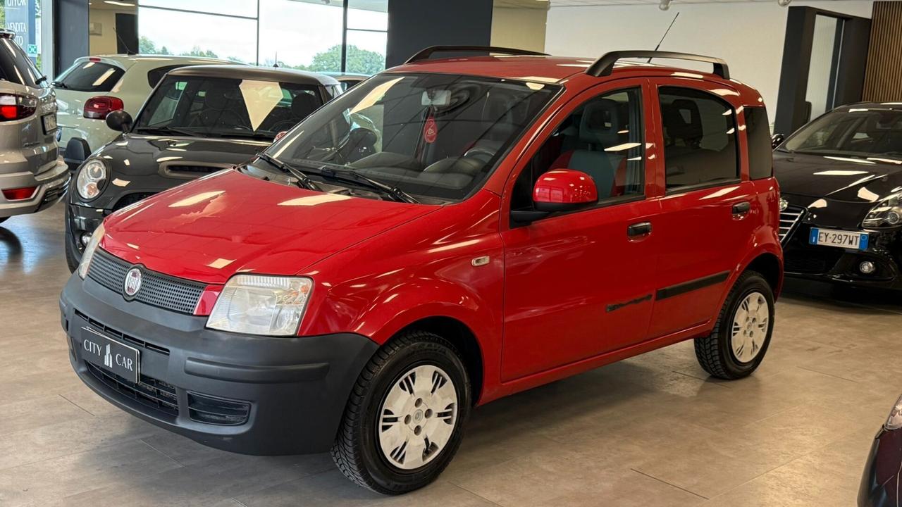 Fiat Panda 1.3 MJT 16V Emotion