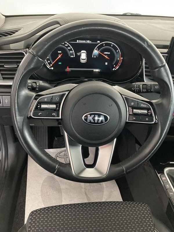 KIA ceed Ceed 1.0 T-GDi 120 CV DCT Mild Hybrid 5p. Style