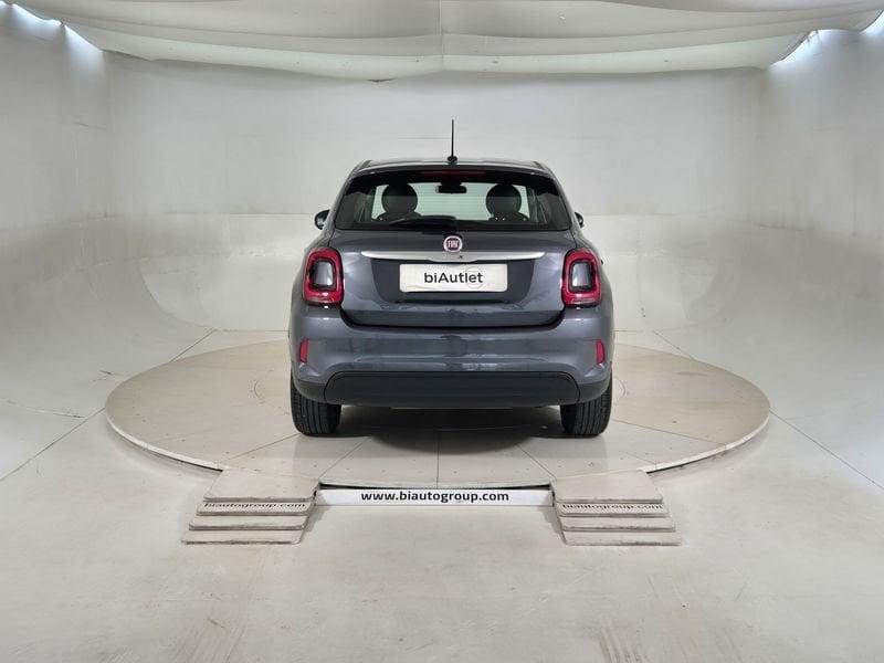 FIAT 500X 2018 Benzina 1.0 T3 Mirror Cross 120cv