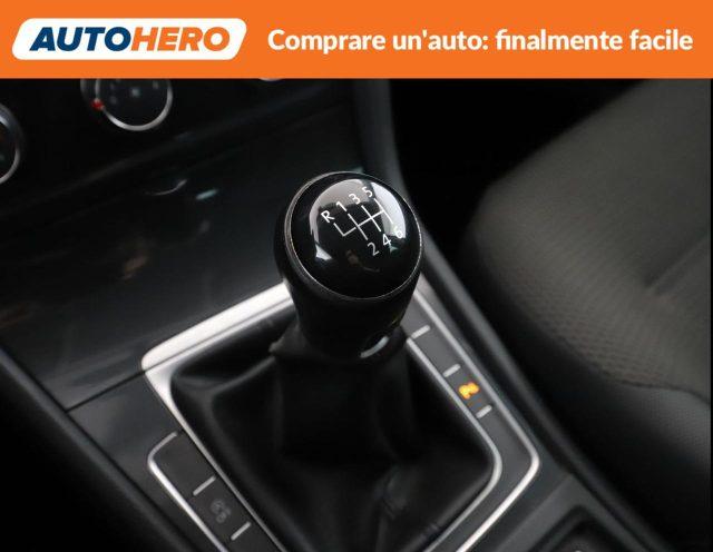 VOLKSWAGEN Golf 1.4 TSI 125 CV 5p. Business BlueMotion Technology