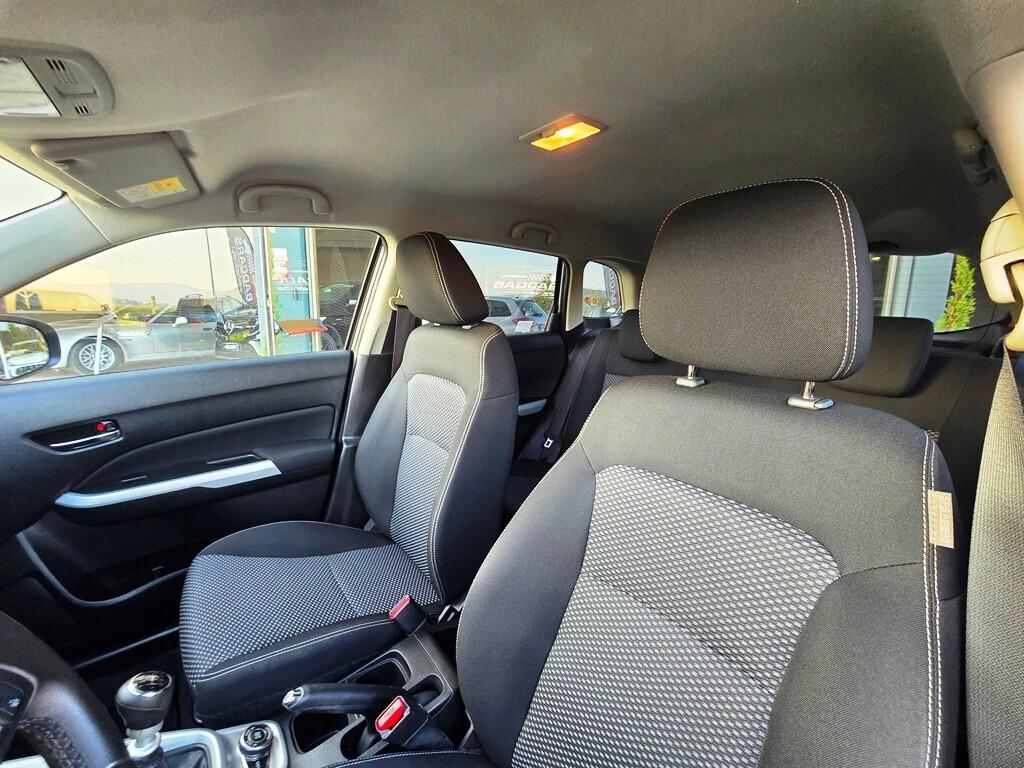 Suzuki Vitara 1.6 DDiS 4WD AllGrip V-Top